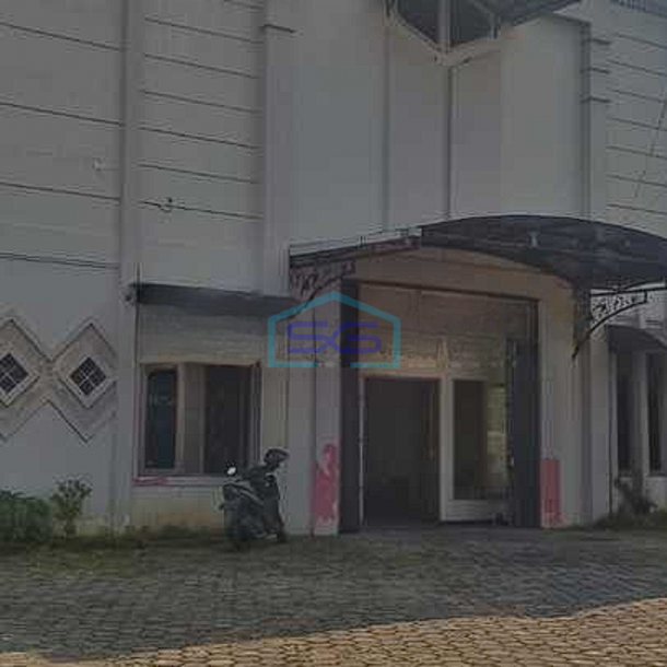 Dijual Gudang Dan kantor Dolog Wolter monginsidi Semarang Timur, Semarang LT 1085m2-1