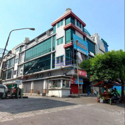 Dijual Cepat Ruko Peterongan Plaza Wonodri Peterongan, Semarang LB 281m2