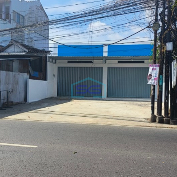 Disewakan Ruko Cocok Untuk Expedisi, Kantor, Gudang di Tembalang Semarang LT 100m2-1