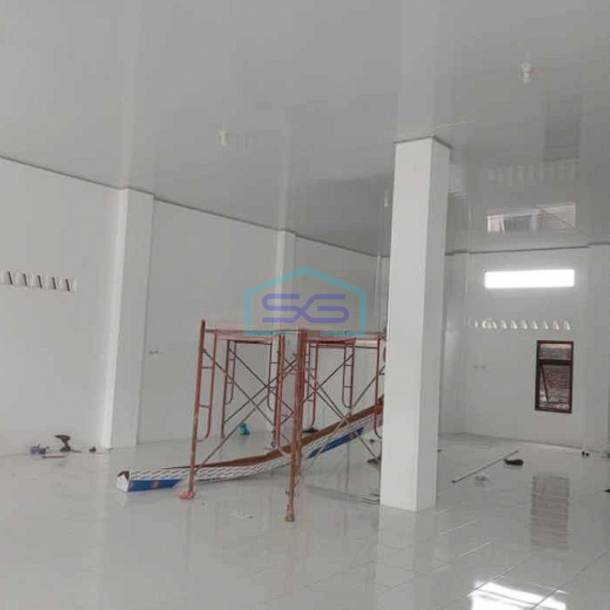 Disewakan Ruko Cocok Untuk Expedisi, Kantor, Gudang di Tembalang Semarang LT 100m2-3