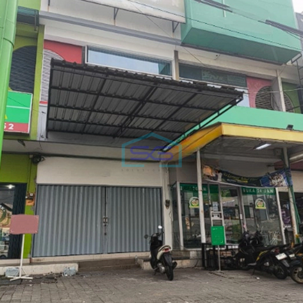 Disewakan Ruko 2 Lantai di Sambiroto Tembalang Semarang LB 112m2-1