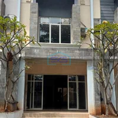 Disewakan Ruko 2 lantai Beranda Galeria Cluster Beranda Bali BSB City Semarang