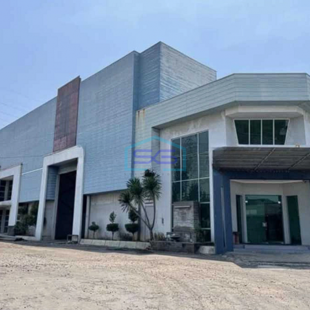 Disewakan Gudang KIC Gatsu Semarang Barat, Semarang Luas Tanah 19500m2-1