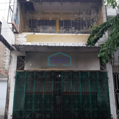 Dijual Cepat Ruko dan Tempat Usaha Kranggan, Semarang