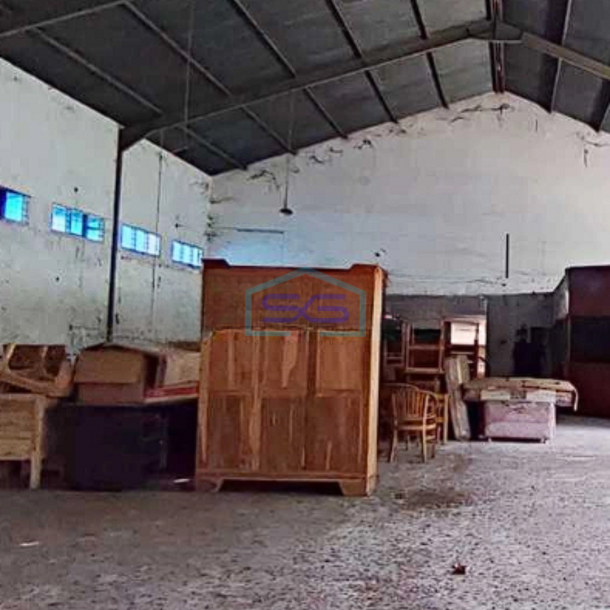 Disewakan Gudang di Karangrejo Banyumanik, Semarang Luas Tanah 1860m2-1