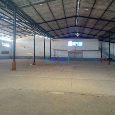 Disewakan Gudang Jalan Raya Genuk, Semarang Luas Bangunan 1200m2