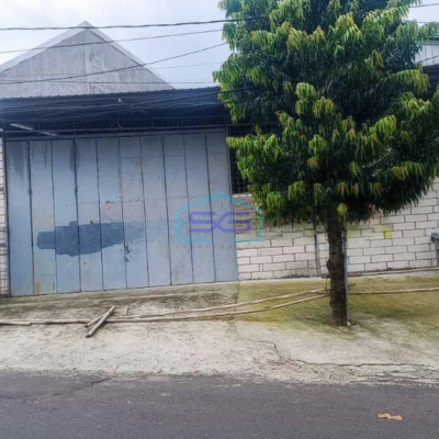 Disewakan Gudang WR Supratman Semarang Barat, Semarang Luas Tanah 450m2
