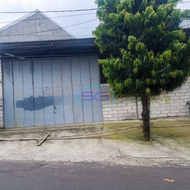 Disewakan Gudang WR Supratman Semarang Barat, Semarang Luas Tanah 450m2-1