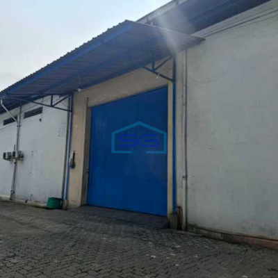 Disewakan Gudang 1 Lantai Majapahit Pedurungan, Semarang Luas 400m2