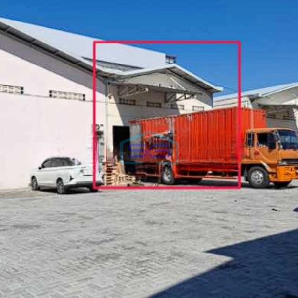 Disewakan Gudang Siap Huni di Pedurungan, Semarang Luas Tanah 600m2-1