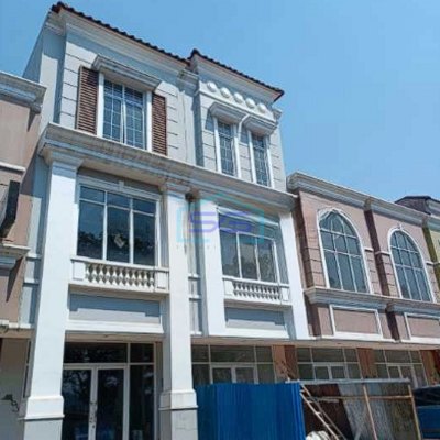 Dijual Ruko 3 Lantai Ready di Simongan, Semarang Kondisi Baru