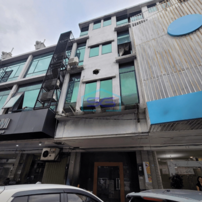 Dijual Ruko di Peterongan Plaza Semarang LB 260m2