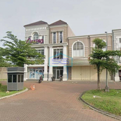 Dijual Ruko 3 Lantai Ready Diskon di Simongan Semarang Barat LB 157m2