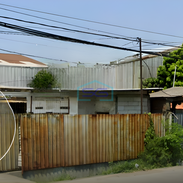 Dijual Gudang Lokasi Semarang Luas Tanah 2150 m²-1