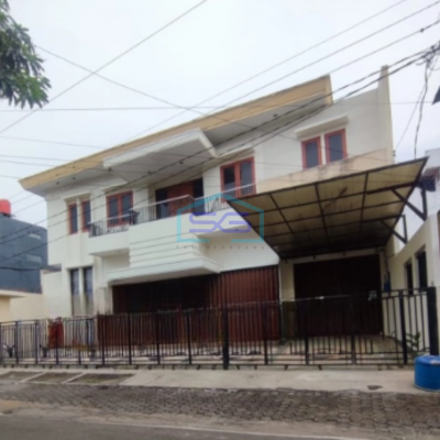 Dijual Ruko 2 Lantai Luas Tanah 398 m² Lokasi Semarang