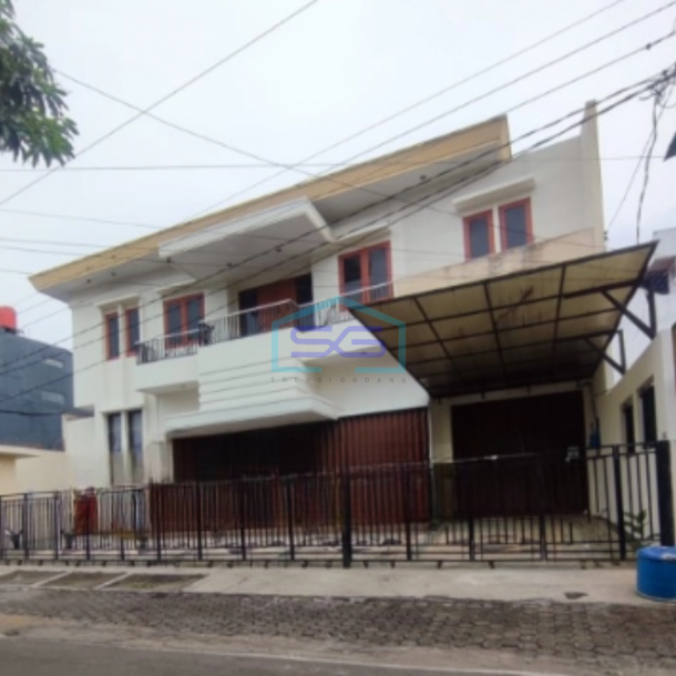 Dijual Ruko 2 Lantai Luas Tanah 398 m² Lokasi Semarang-1