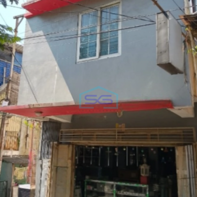Dijual Ruko Lokasi Strategis di Semarang Luas Tanah 145 m²