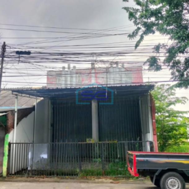 Dijual Ruko Luas Tanah  160 m² Lokasi Semarang-1