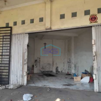Dijual Ruko 2 Lantai Luas Bangunan  116 m²  di Semarang