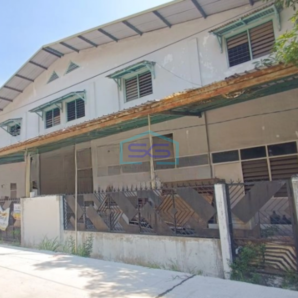 Dijual Gudang Luas Tanah 400 m² Lokasi Semarang-1