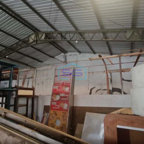 Dijual Gudang Luas Tanah 400 m² Lokasi Semarang-2