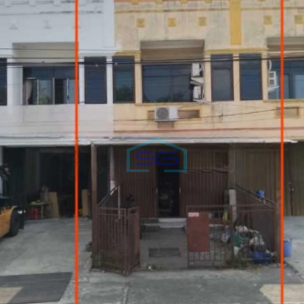 Dijual Ruko Lokasi Strategis Luas Tanah 253 m² di Semarang-1