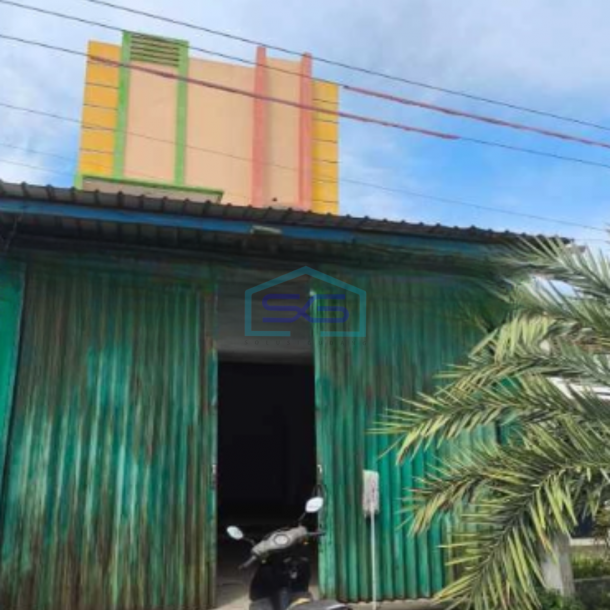 Disewakan Ruko Siap Huni di Demak Jawa Tengah Luas Tanah  107 m²-1