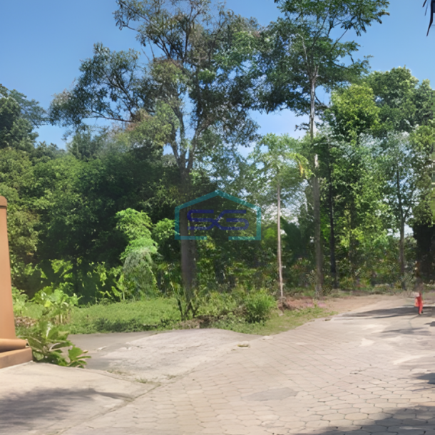 Dijual Tanah Luas 2000 m² Lokasi Gunung Pati Semarang-1