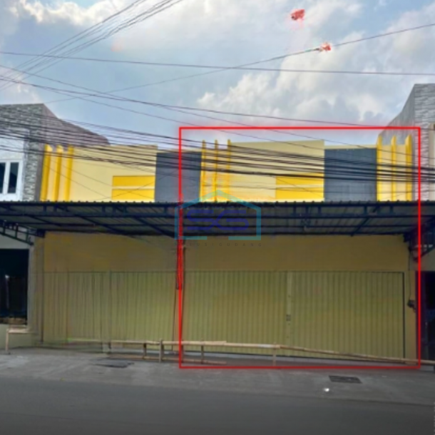 Dijual Ruko Luas Tanah 120 m²  Lokasi Siap Huni di Semarang-1