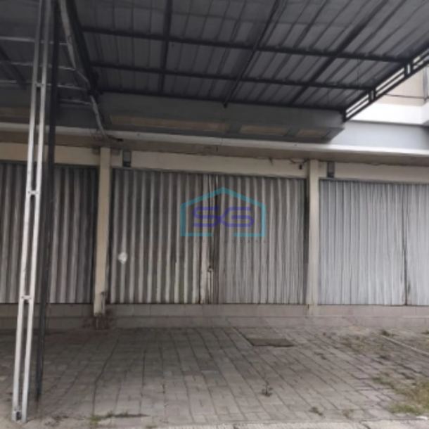 Dijual Ruko 2 Lantai Lokasi Bebas Banjir di Tembalang Semarang Jawa Tengah-1