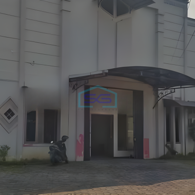 Dijual Gudang Ada Kantor Luas Tanah  1085 m² di Semarang