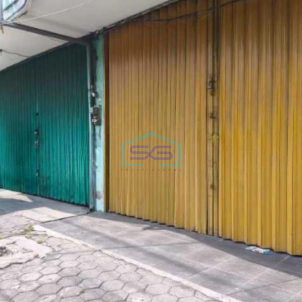 Dijual Ruko Luas Tanah 103 m² Lokasi Siap Huni di Semarang-1