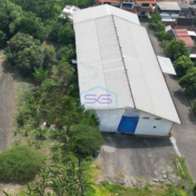 Dijual Tanah Luas 5100 m² Lokasi Ngaliyan Semarang