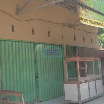 Dijual Ruko Luas Bangunan  150 m²  di Mranggen Demak