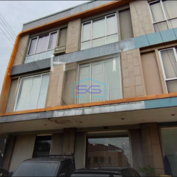 Dijual Ruko 3 Lantai Lokasi Siap Huni di Semarang Luas Bangunan  215 m²-1