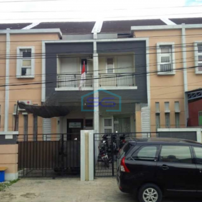 Dijual Ruko Luas Bangunan  160 m²  Lokasi Bebas Banjir di Semarang