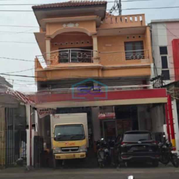 Dijual Ruko Siap Huni Luas Bangunan 237 m²  di Semarang-1