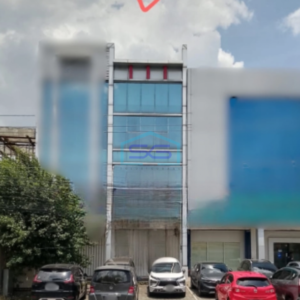 Dijual Ruko 3 Lantai Luas Bangunan 203 m²  di Semarang-1