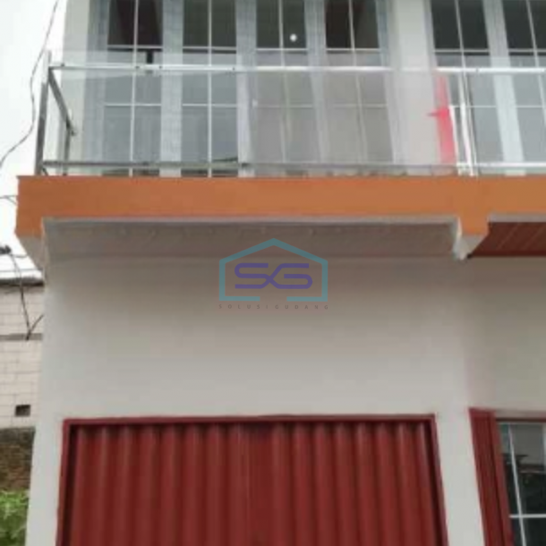 Dijual Ruko 2 Lantai Lokasi Siap Huni di Semarang-1