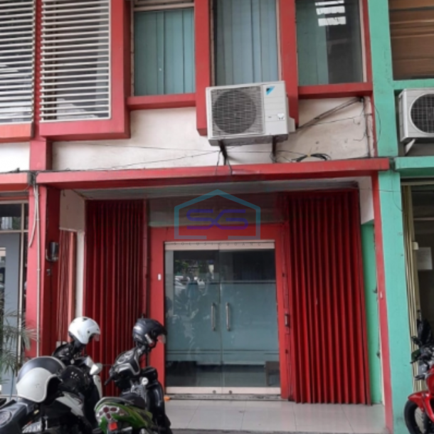 Dijual Ruko Siap Huni 2 Lantai Lokasi Pedurungan Semarang-1