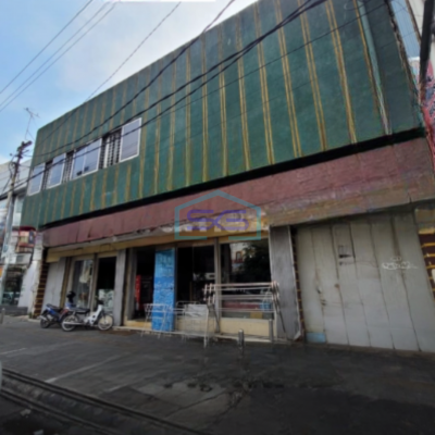 Dijual Ruang Usaha Luas Tanah  850 m² Lokasi Bebas Banjir di Semarang