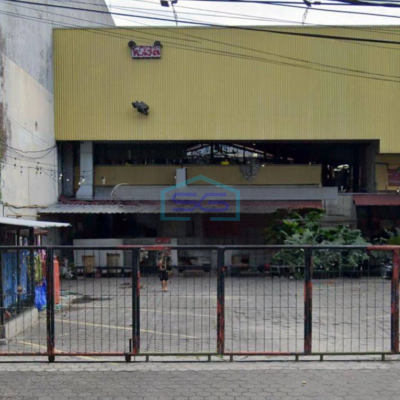 Disewakan Ruang Usaha Di Panjaitan di Semarang Tengah, Semarang LT 590m2
