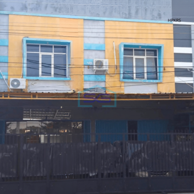 Dijual Ruko 2 Lantai di Barito Semarang Timur, Semarang LB 155m2