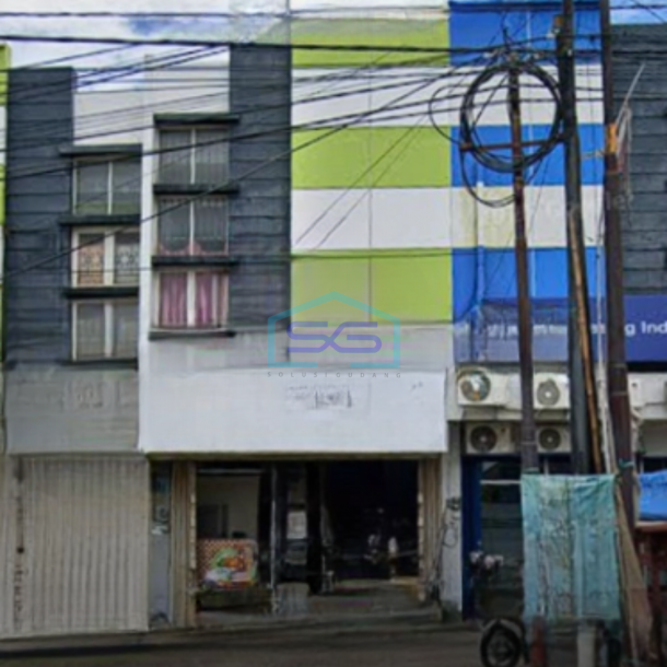 Dijual Ruko 2 Lantai Luas Tanah  101 m²  Lokasi Bebas Banjir di Semarang-1