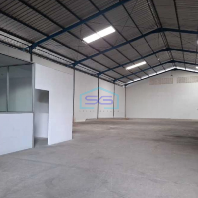 Disewakan Gudang Ada Kantor Luas Tanah 1000 m² di Semarang