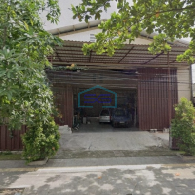 Disewakan Gudang Luas Tanah 588 m² Lokasi Bebas Banjir di Semarang