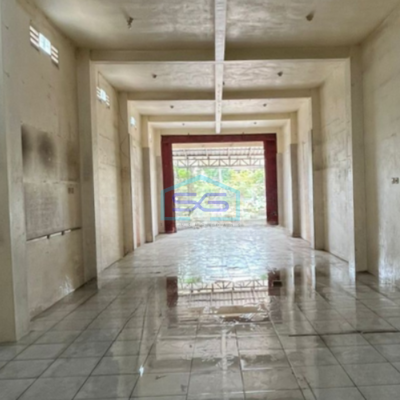 Disewakan Ruko Luas Tanah  100 m²  Lokasi Demak Jawa Tengah