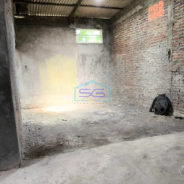 Disewakan Gudang Bagus Luas Tanah  266 m² di Demak Jawa Tengah-1