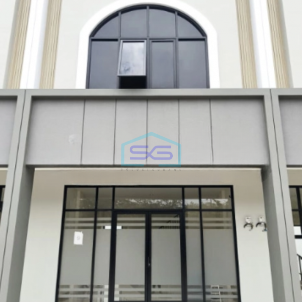 Disewakan Ruko Siap Huni Lokasi Bebas Banjir di Semarang-1