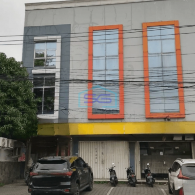 Dijual Ruko di Lokasi Premium Tengah kota Semarang Dr Wahidin raya Jangli Candisari